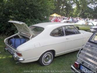 Kadett Olympia