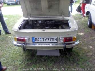 NSU 1200 Automatik