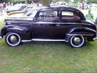 Opel Super 6