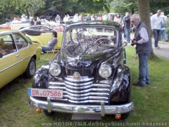 Opel Super 6