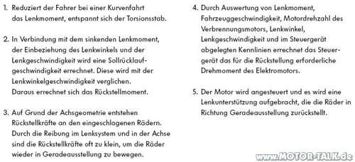 Lenkung-automatische-rueckstellung