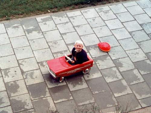 Mein Anhängsel 1966 ;)