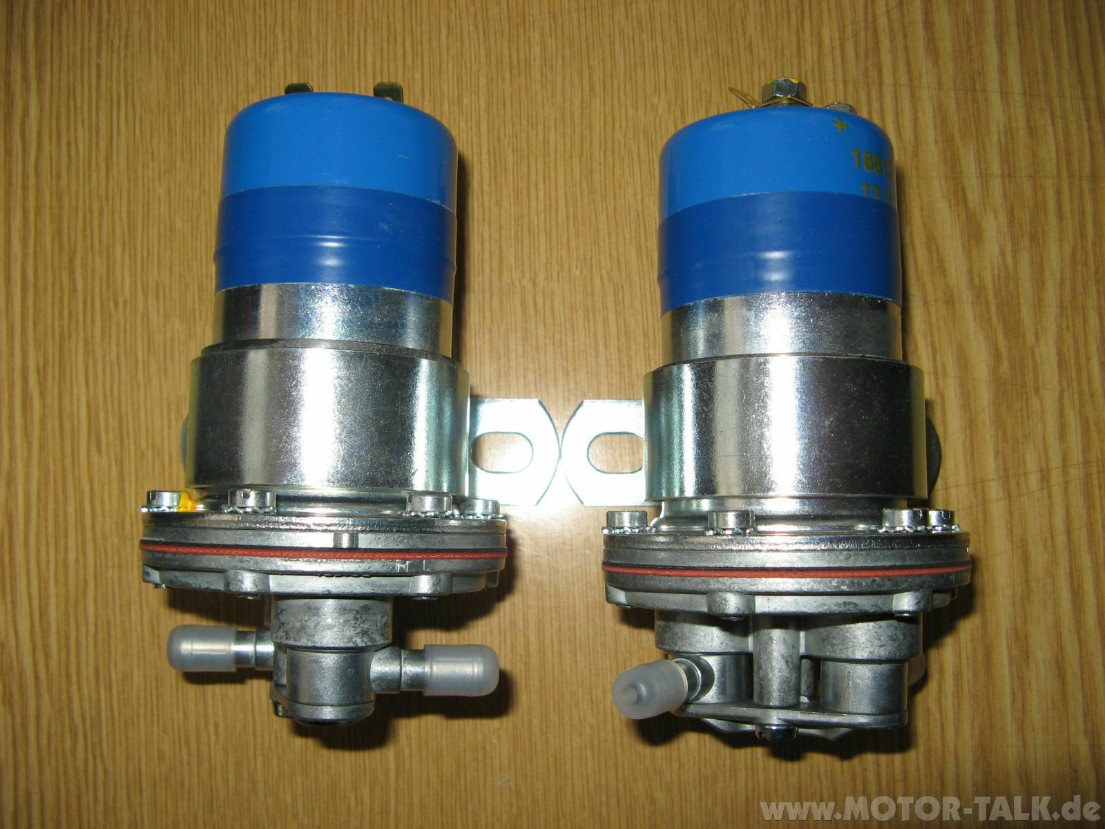 Leidiges Thema Traversendichtungen Omega 2,2 Dti