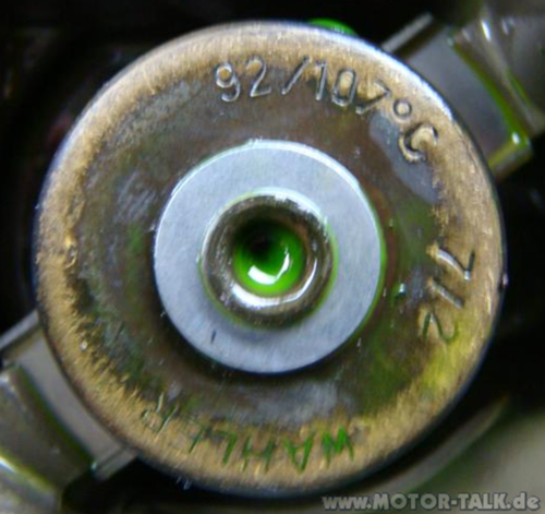 Thermostat-opel