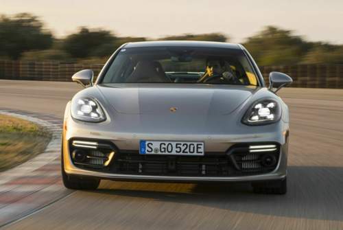 Das Topmodell der Panamera-Baureihe leistet 680 PS und 850 Newtonmeter Drehmoment