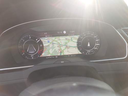Passat B8 BiTDI Vmax