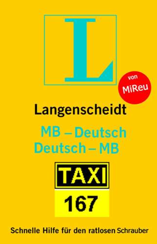 Langenscheidt MB-Deutsch von MiReu