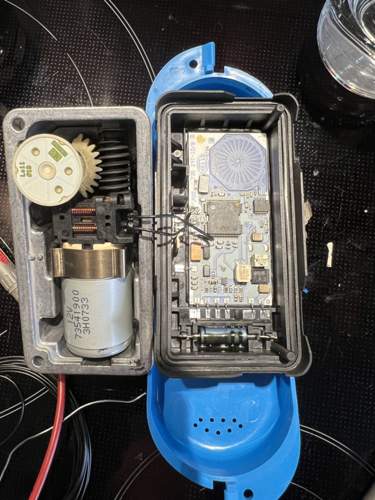 Stellmotor