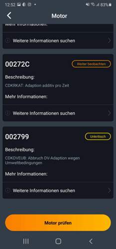 Fehlerbericht