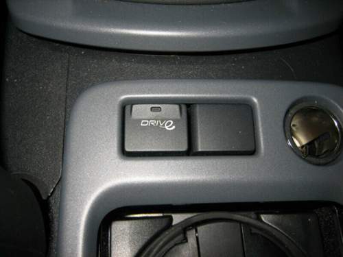 Schalter driveE