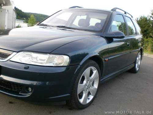 Der letzt,01er sport 2,2l