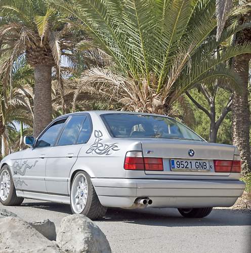 BMW 525i Bj.93