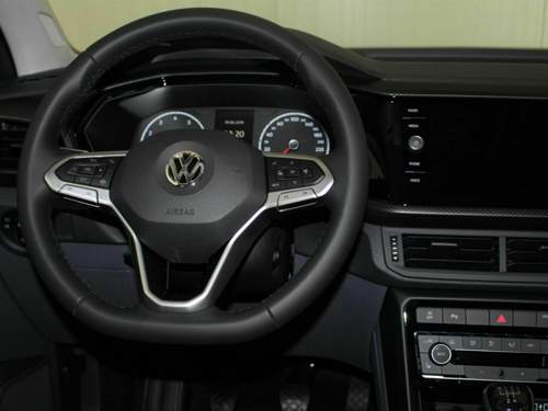 T-cross