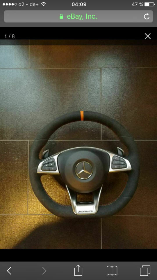 Lenkrad neu beziehen lassen