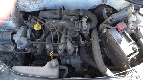 Motorraum