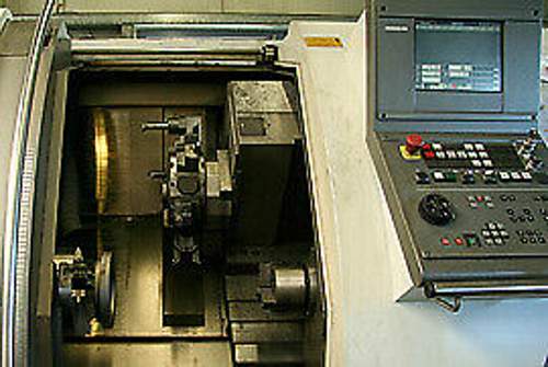 Drehmaschine-k