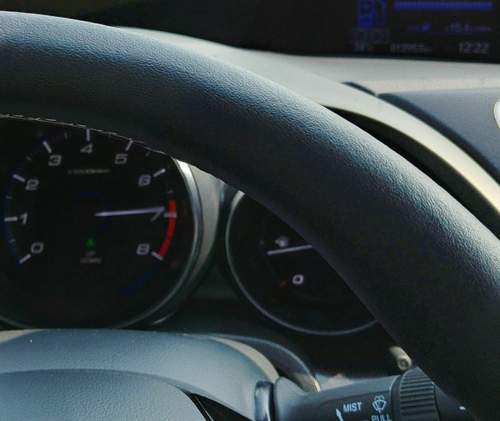 Leder Civic 9 Exe
