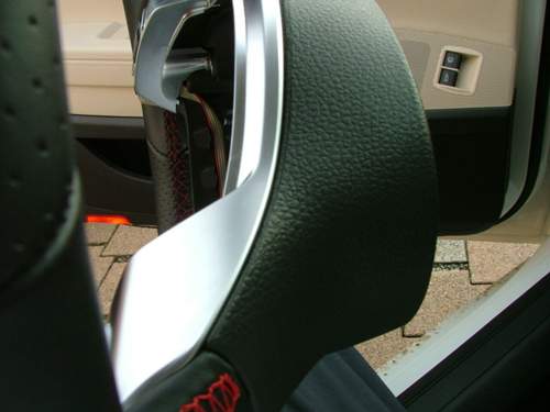 Golf 6 GTI Lenkrad