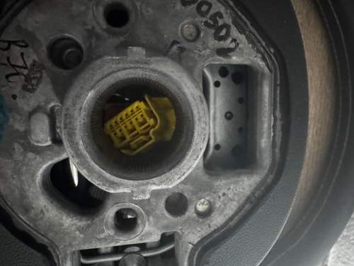 Stecker Airbag