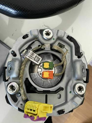 Airbag 3 Speichen Lenkrad