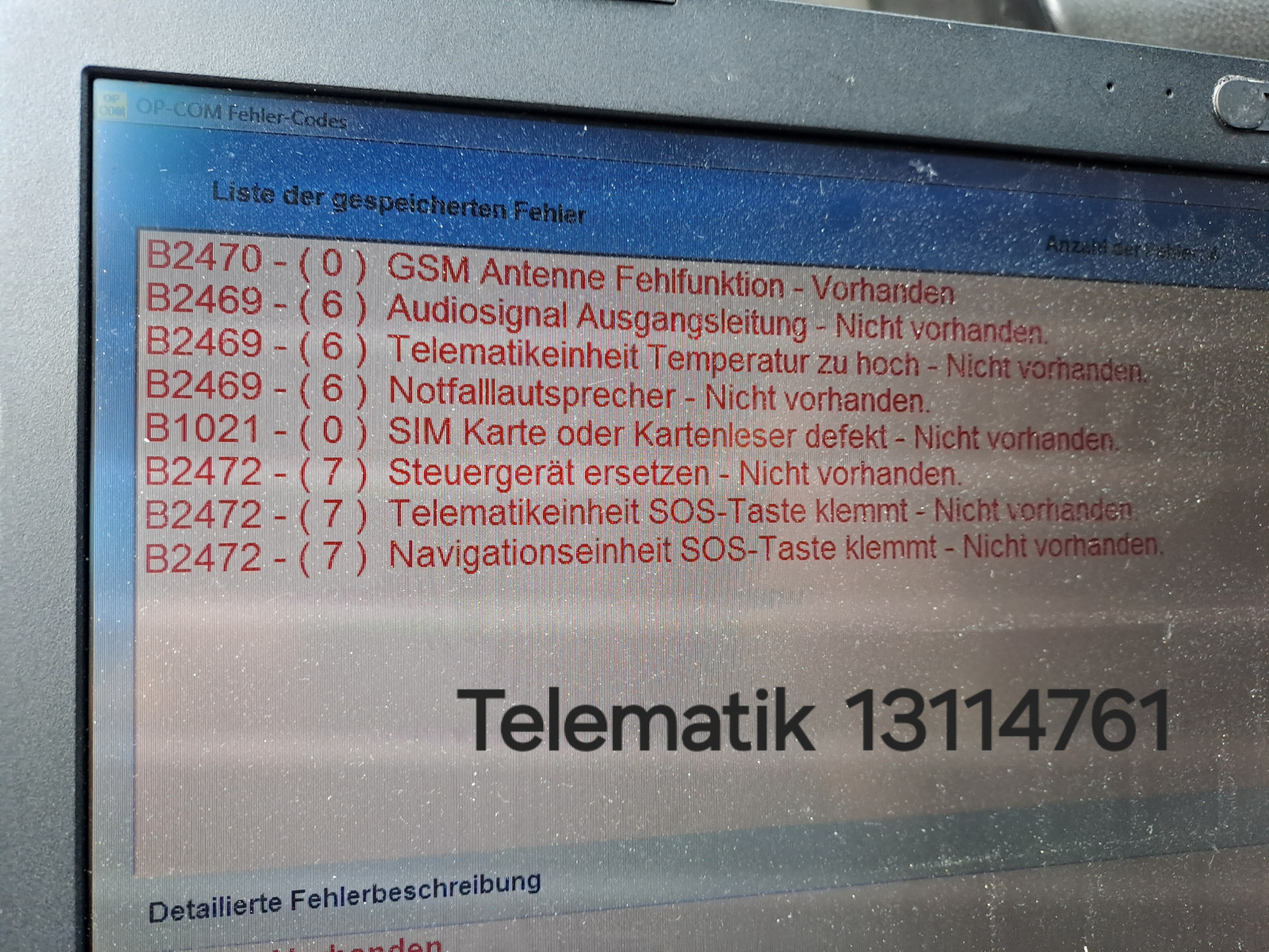 Lenkradfernbedienung NCDC2015
