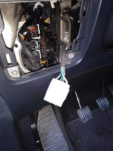 Modulstecker
