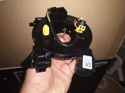 Wichtig ist der 7 Uhr Stecker