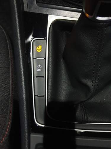 Golf 7 LRH Taste ON