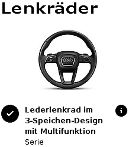 Lenkrad