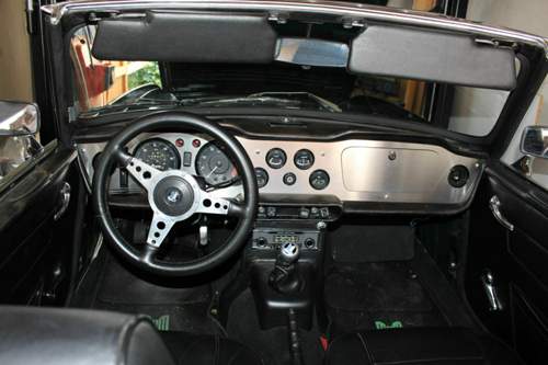 Triumph TR6