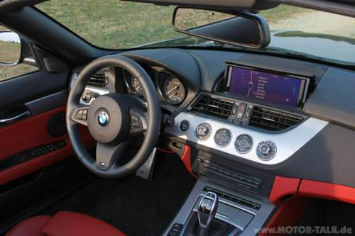 BMW Z4 e89