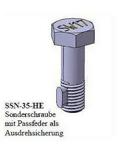 Sonderschraube-locktight
