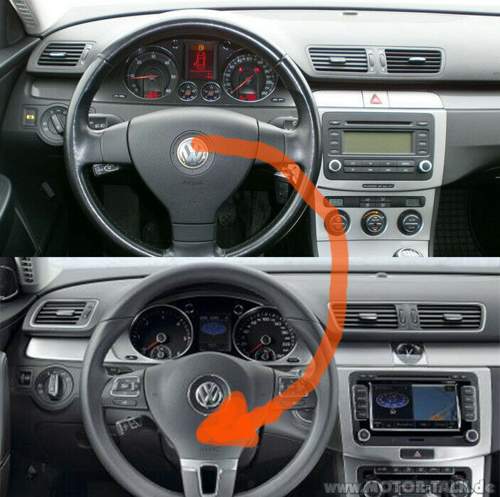 Airbagtausch