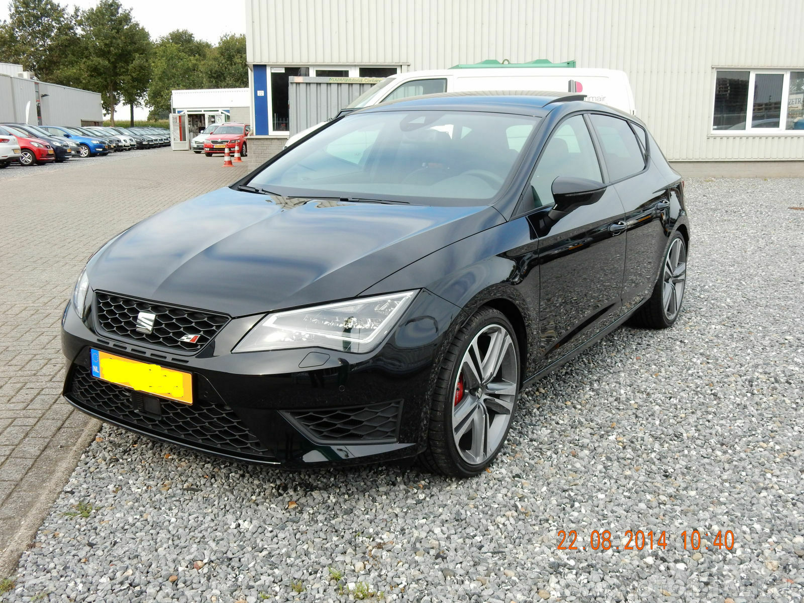 Leon 5F Cupra & Cupra R