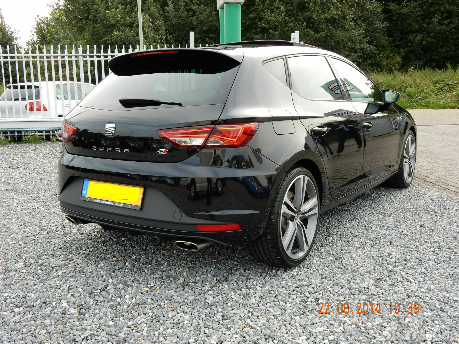 Leon 5F Cupra & Cupra R