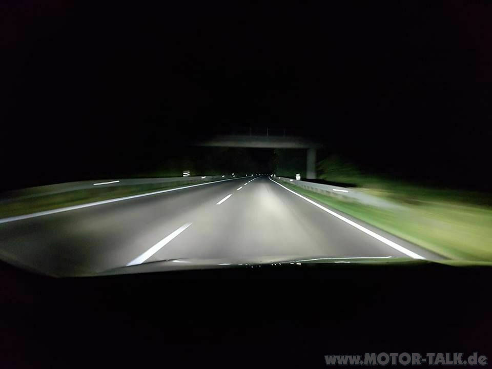 Leon LED VorFL vs. FL