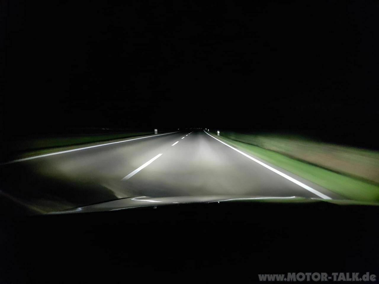 Leon LED VorFL vs. FL