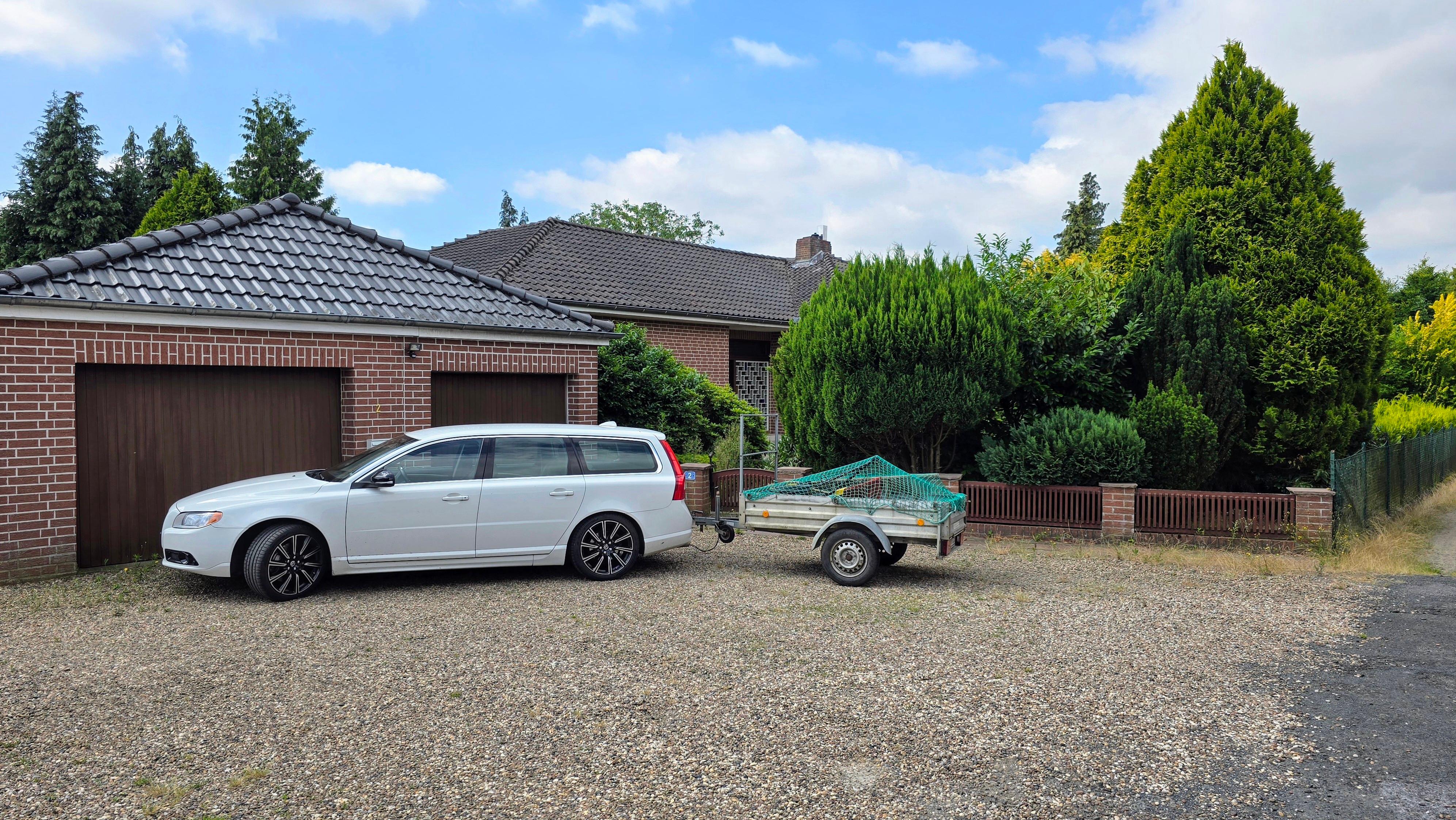 Let's Build: endlich eine (Doppel-)Garage!