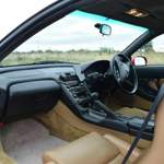 Honda NSX Beifahrerseite