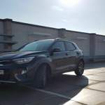 Kia Stonic Vorne Links