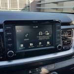 Kia Stonic Zentralbildschirm