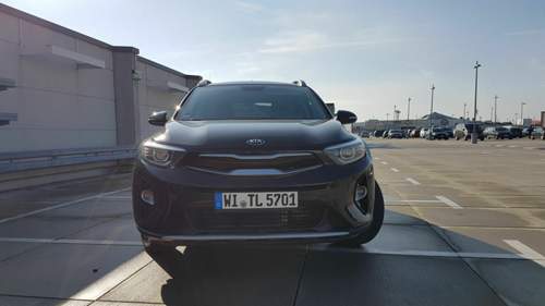 Kia Stonic Front