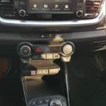 Kia Stonic Mittelkonsole