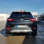 Kia Stonic Hinten