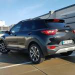 Kia Stonic Links Hinten
