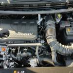 Kia Stonic 1.0l Turbo Dreizylinder