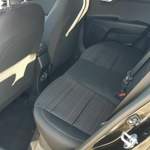 Kia Stonic Rückbank