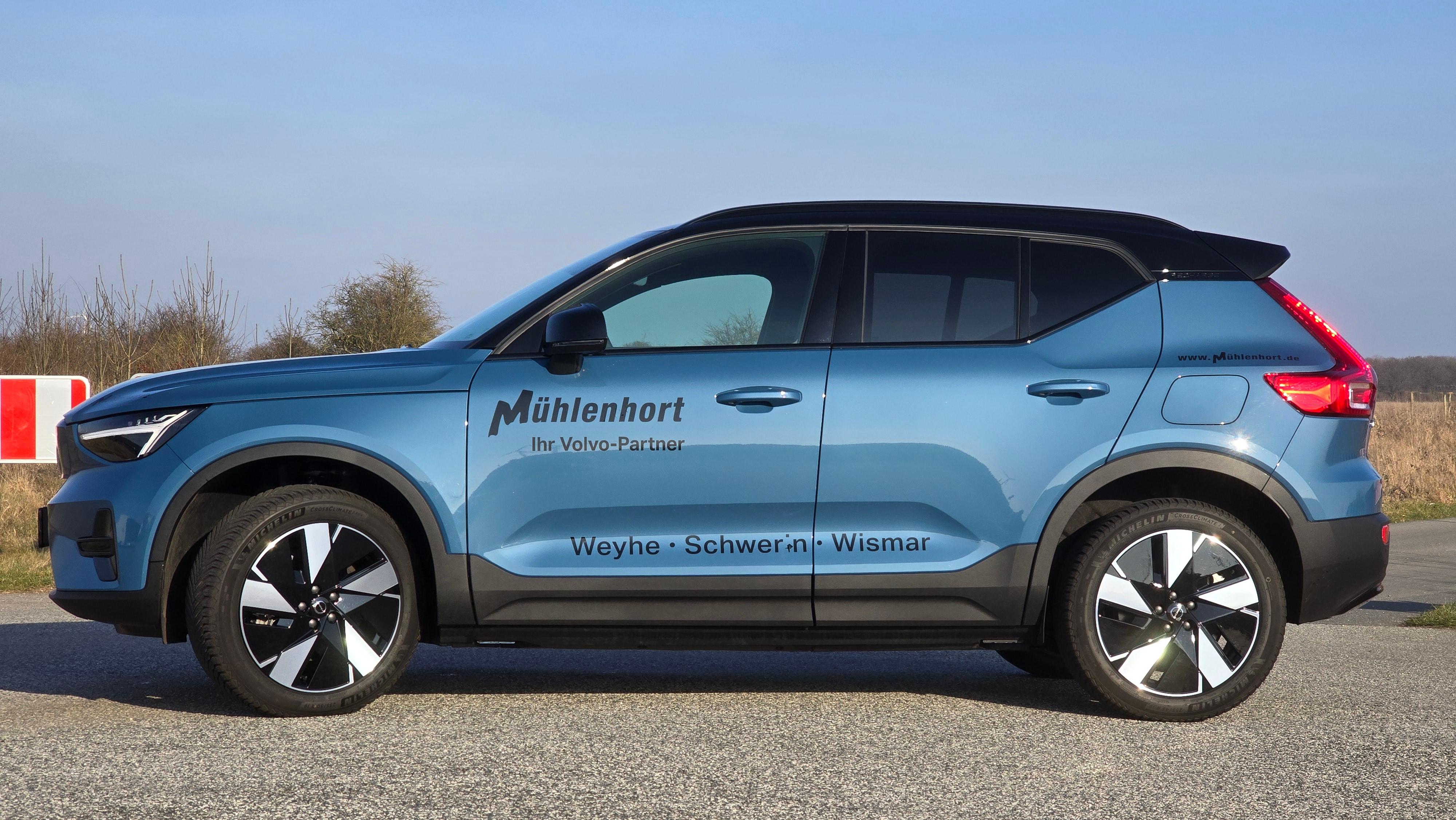 Let's Drive Extended: Volvo XC40 Recharge (2025)