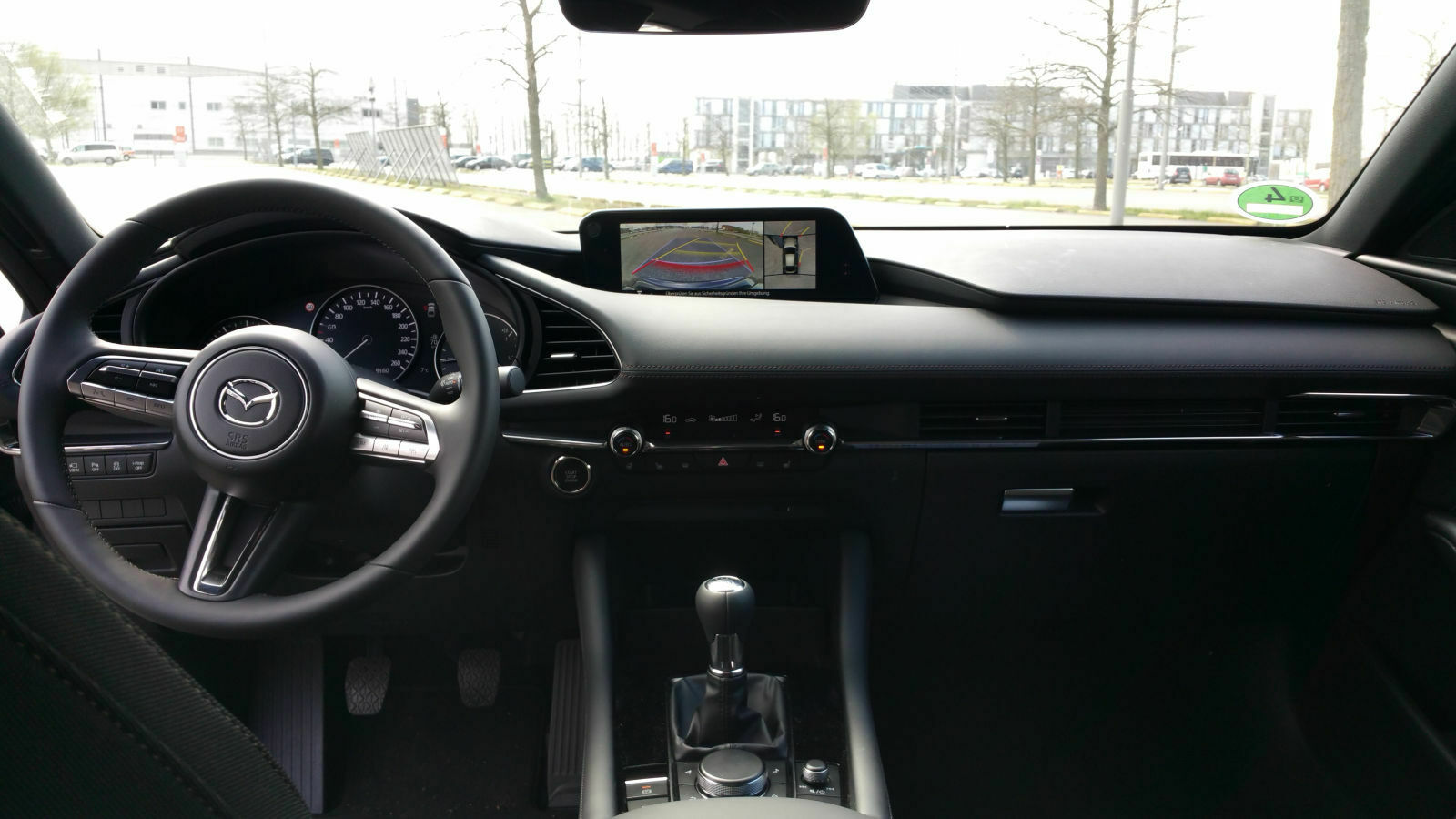 Let's Drive: Mazda3 (2019)