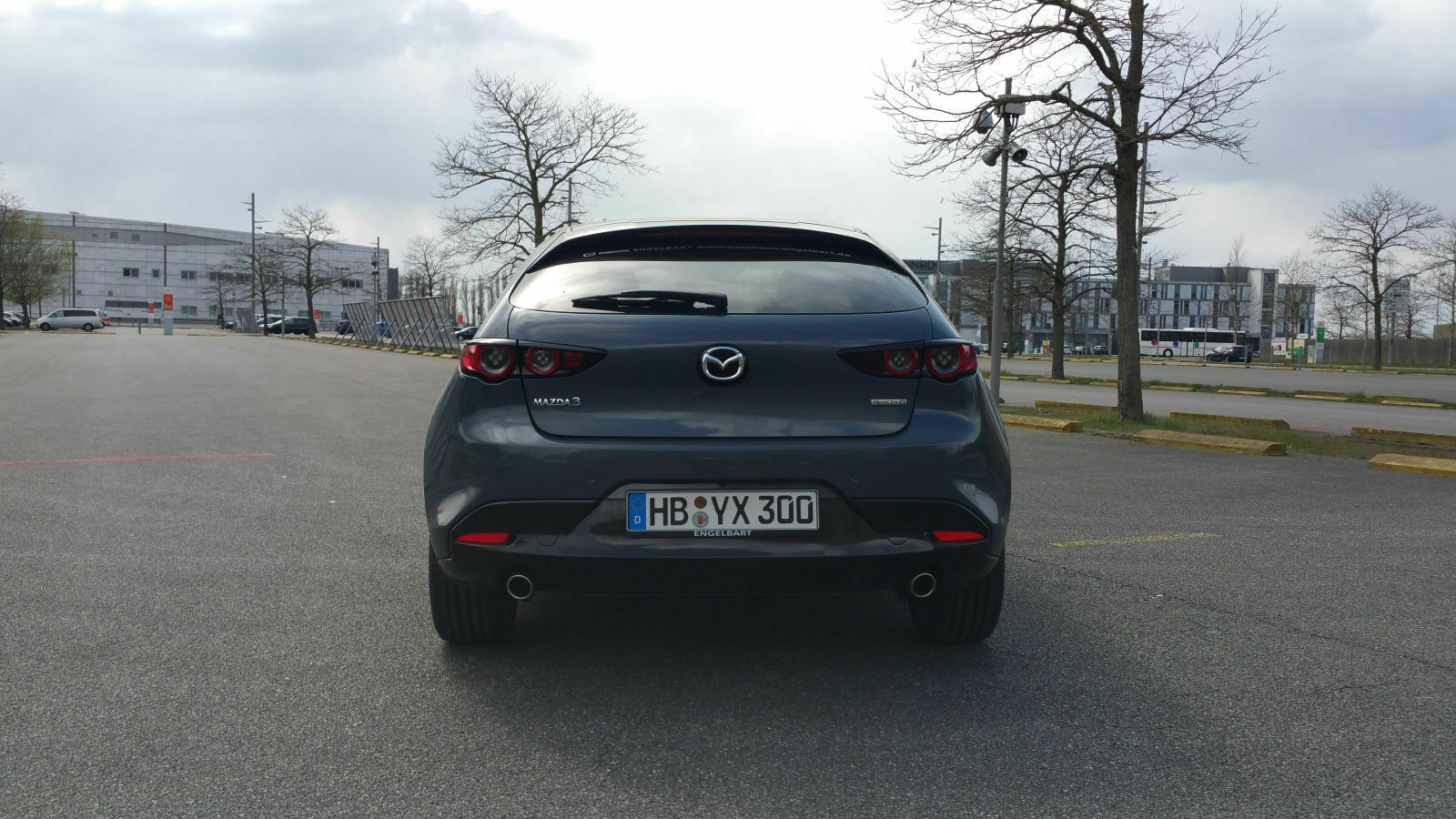 Let's Drive: Mazda3 (2019)